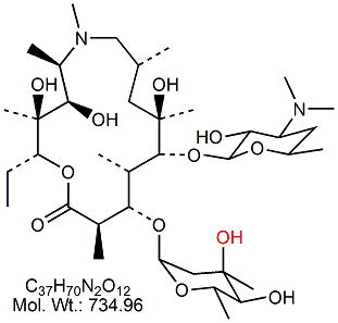 Azithromycin EP Impurity C